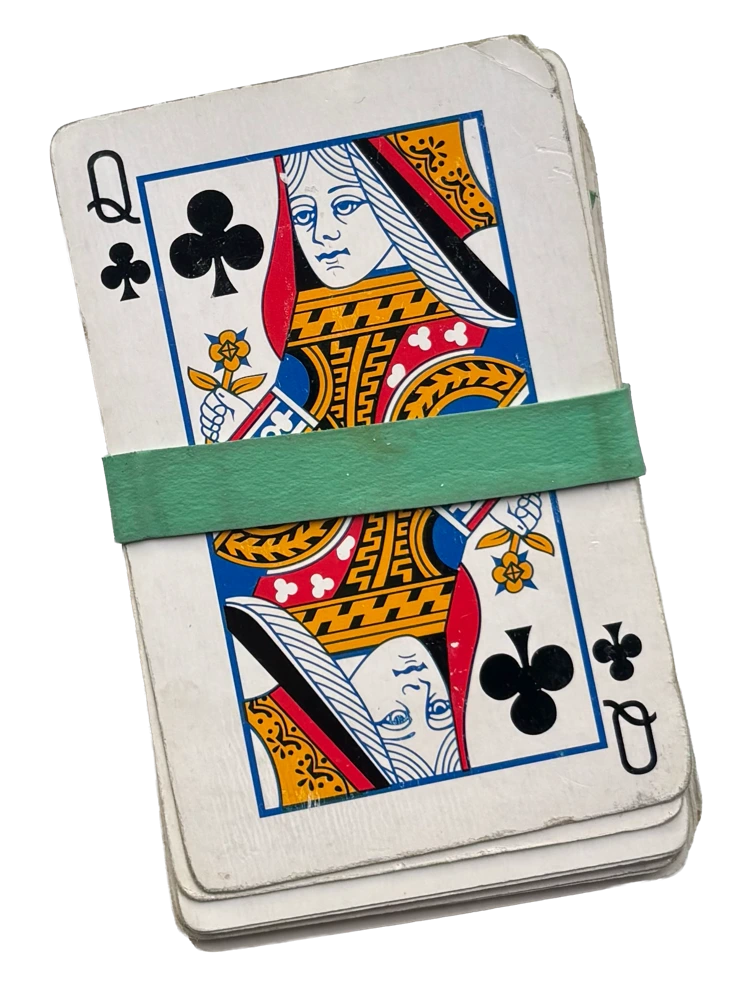 Jeu de cartes